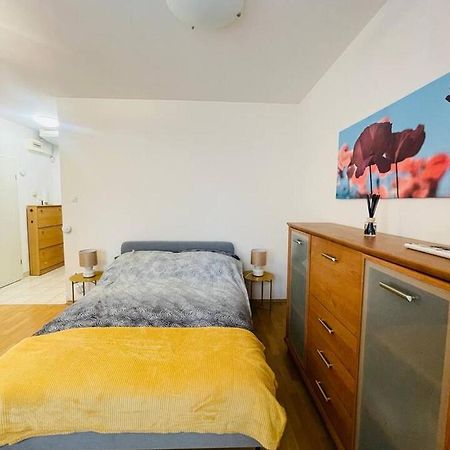 Central Studio Close To Andrassy Avenue For 4 Persons Βουδαπέστη Εξωτερικό φωτογραφία