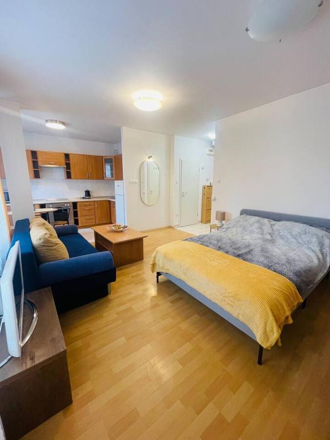 Central Studio Close To Andrassy Avenue For 4 Persons Βουδαπέστη Εξωτερικό φωτογραφία