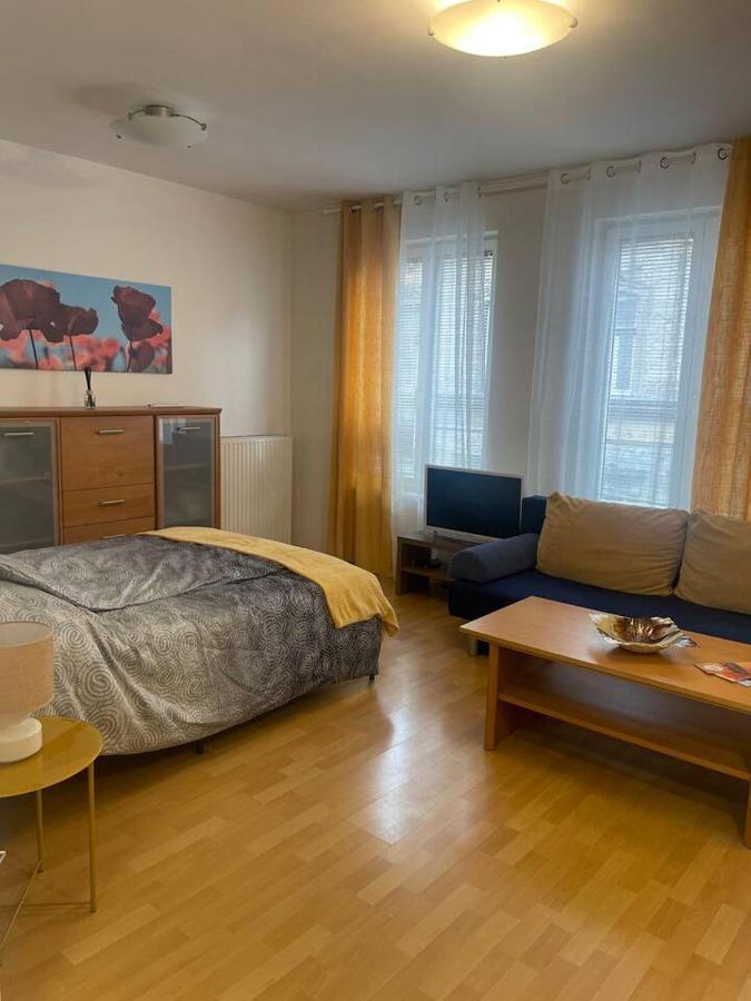 Central Studio Close To Andrassy Avenue For 4 Persons Βουδαπέστη Εξωτερικό φωτογραφία