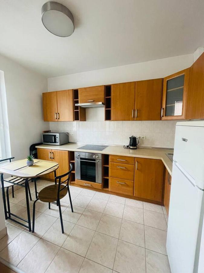 Central Studio Close To Andrassy Avenue For 4 Persons Βουδαπέστη Εξωτερικό φωτογραφία